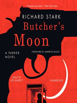 cover image of Butcher's Moon